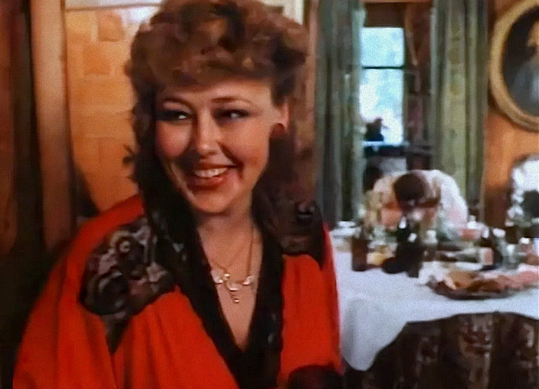 кадр из фильма «Вход в лабиринт»