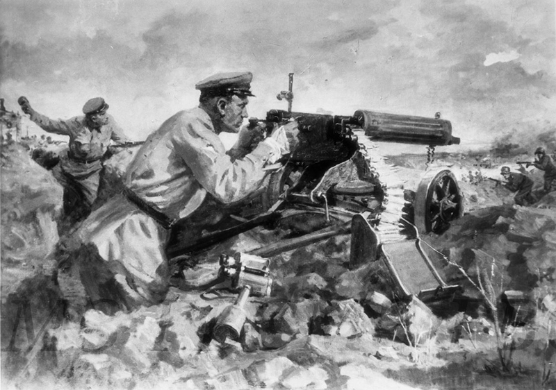 Мальцев П.Т. "Боевой путь Героя Советского Союза Лопатина А.В."