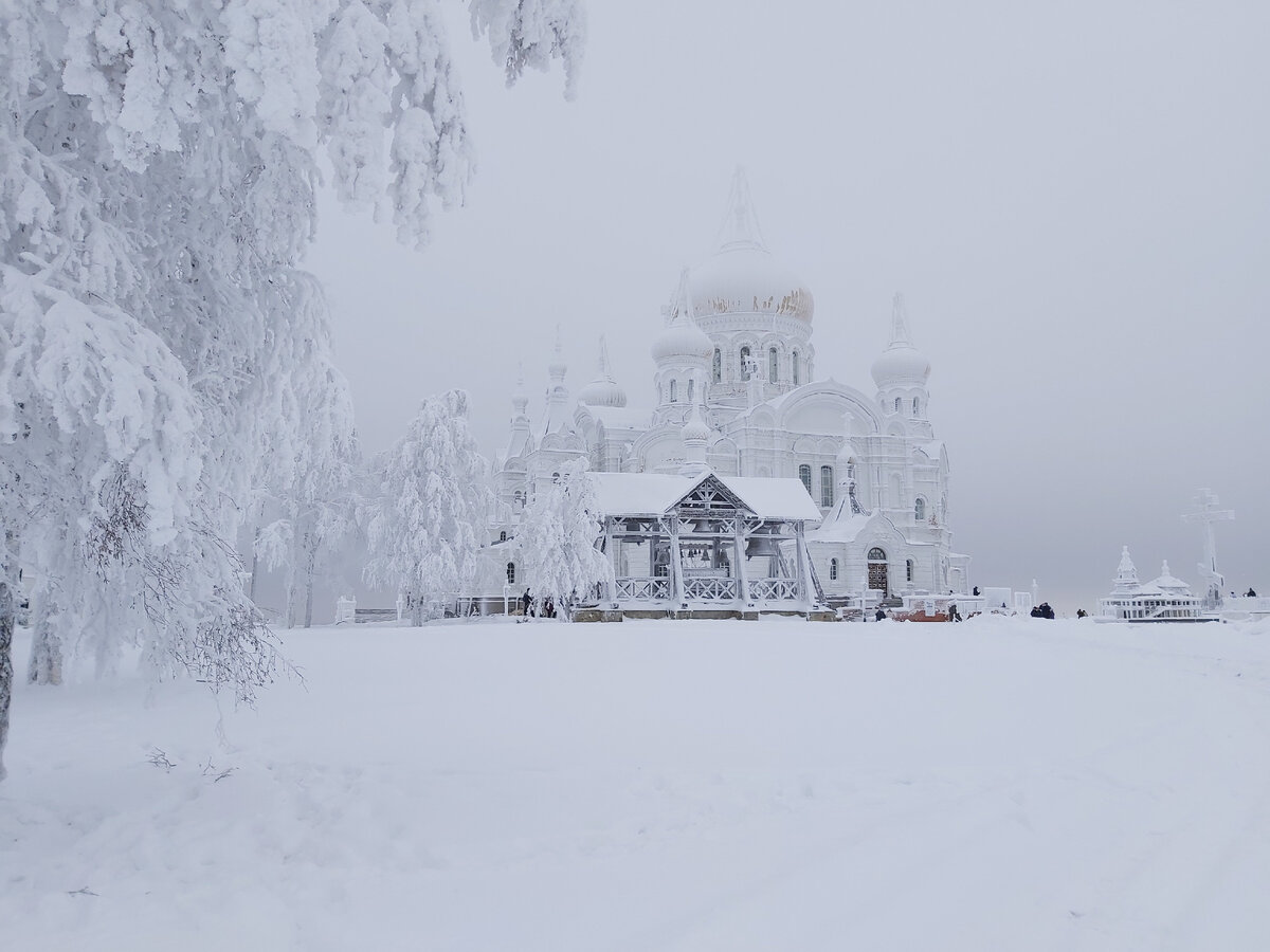 Крестовоздвиженский собор, фото автора