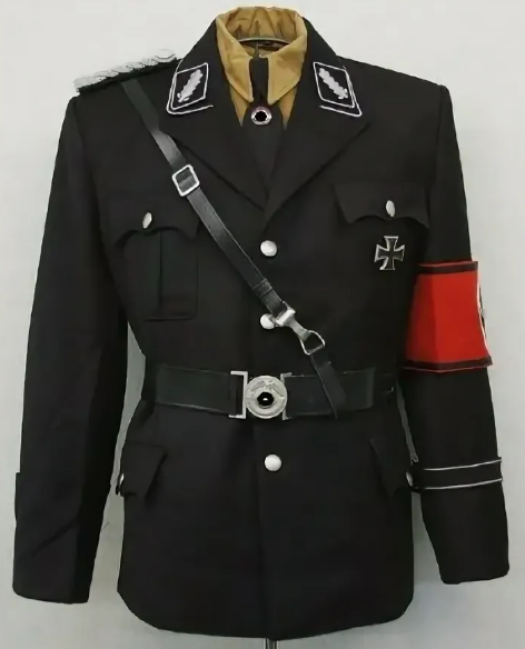 Униформа сухопутных войск Германии времен Второй Мировой войны