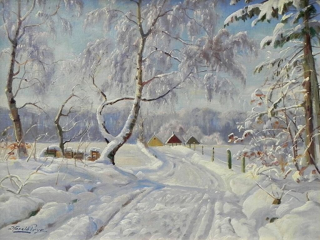 Harald Julius Niels Pryn