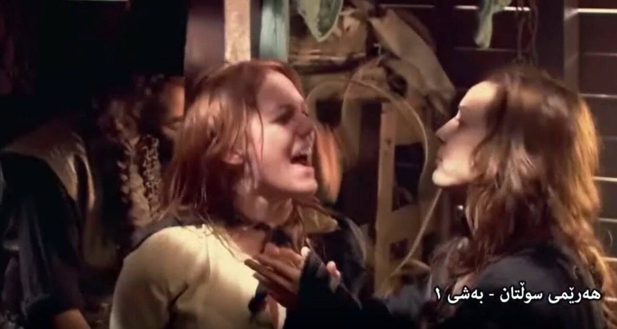 кадр из сериала