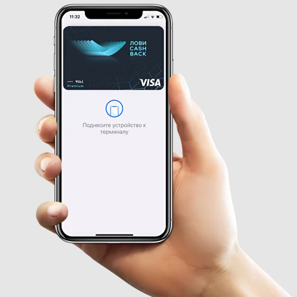 Карта ЛовиCashBack