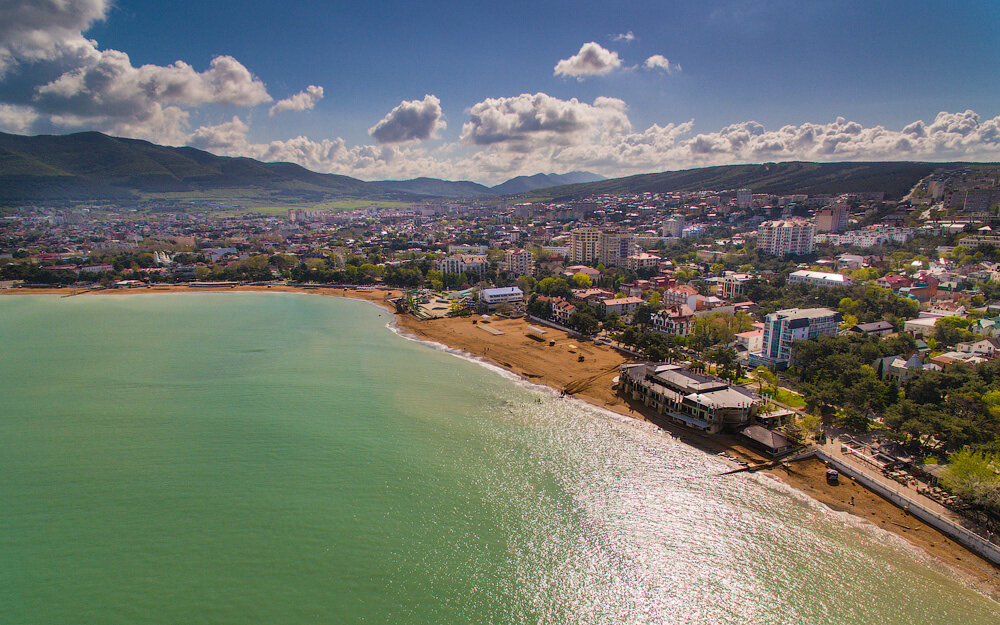 Город геленджик в картинках