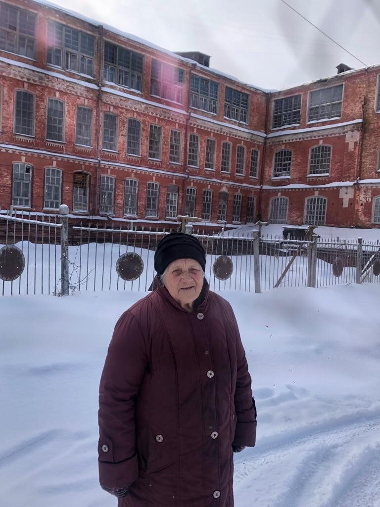 Наша суконная фабрика