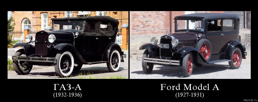 Ford model y 1932