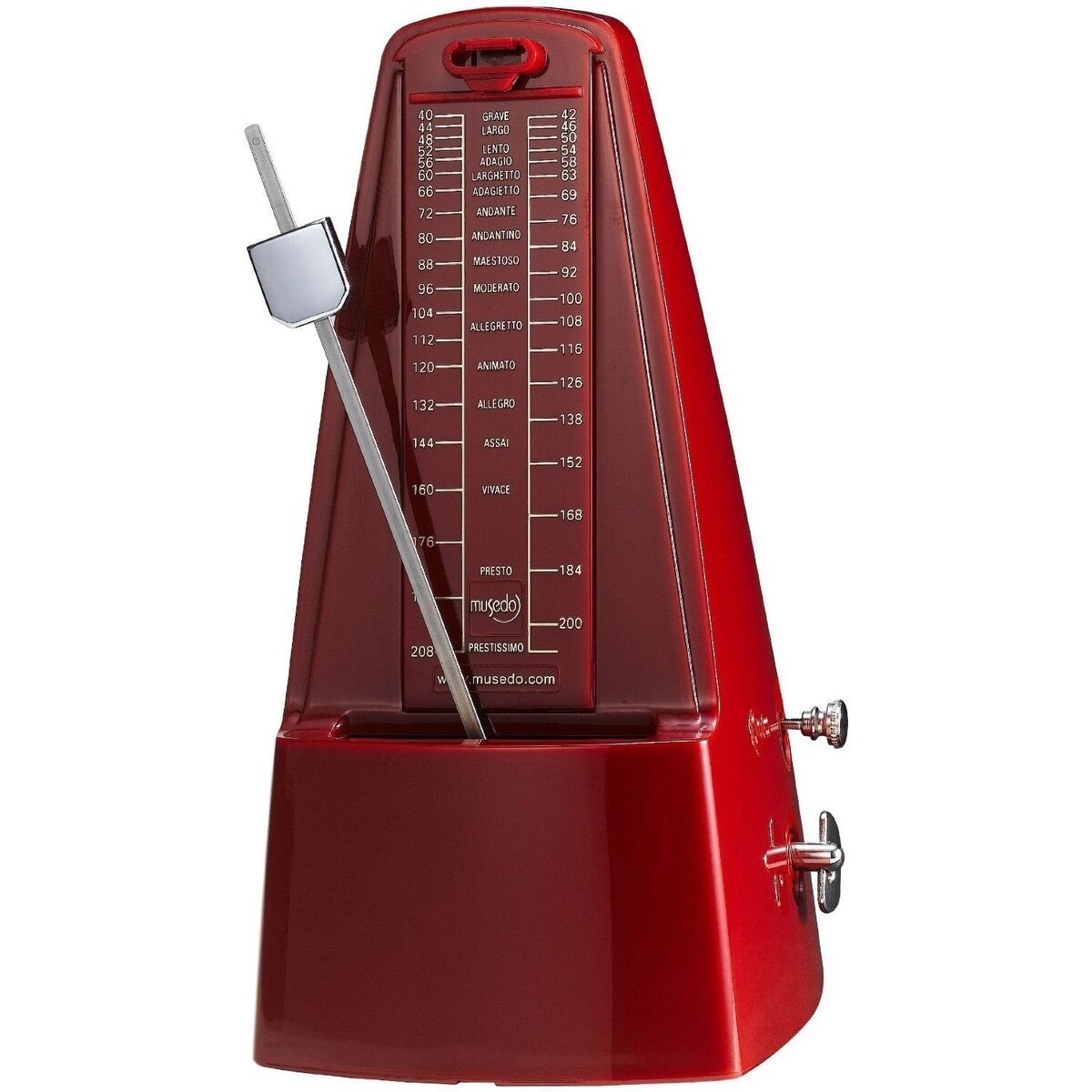 из свободных источников (я использую метроном в телефоне)