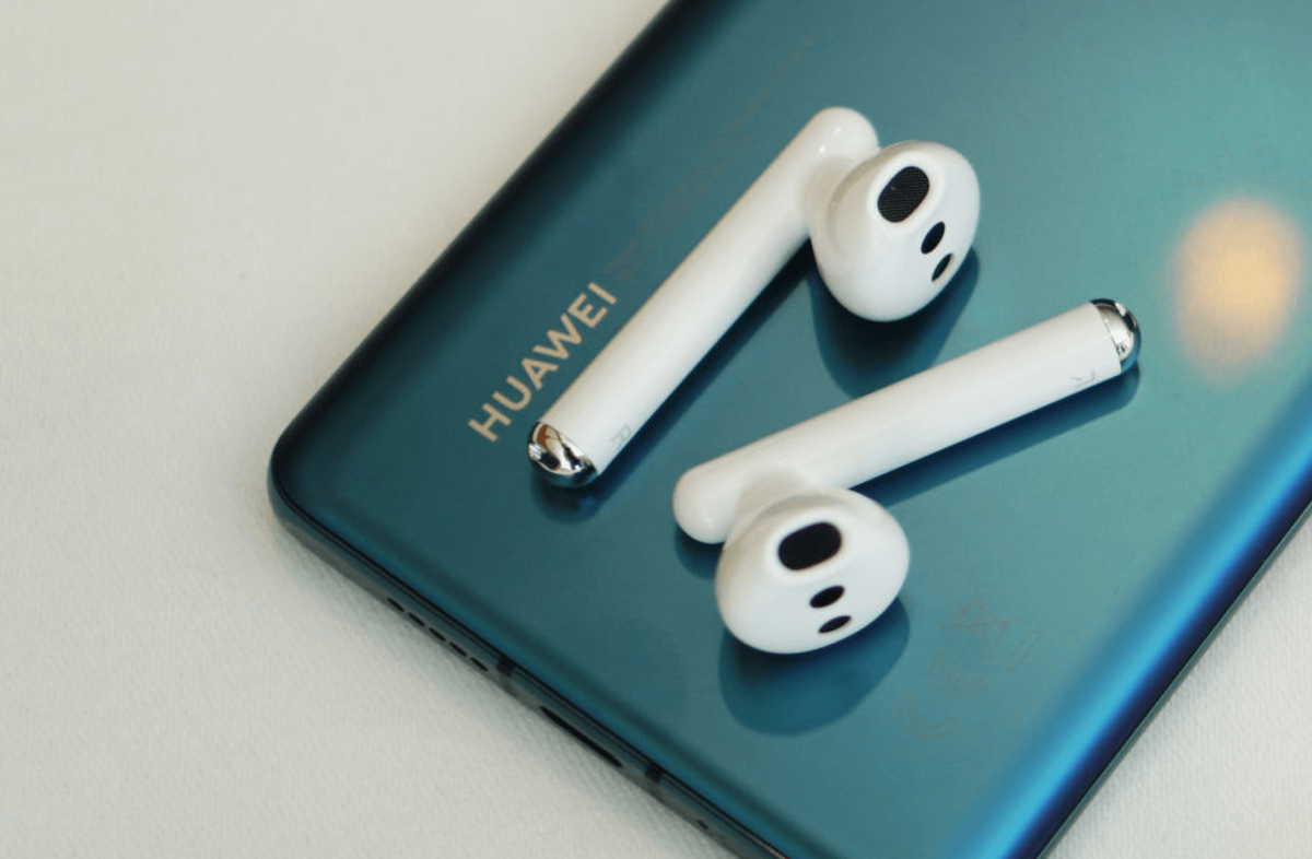 Наушники вкладыши Huawei FreeBuds 3
