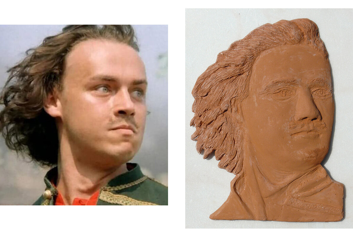 Петр Первый - Дмитрий Золотухин