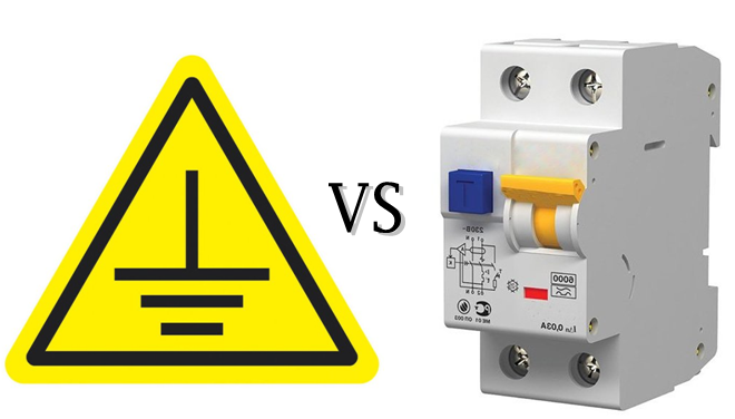 Чем отличается ноль от заземления
