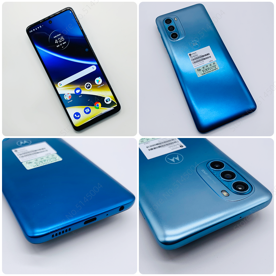 Блок с камерами практически не выступает