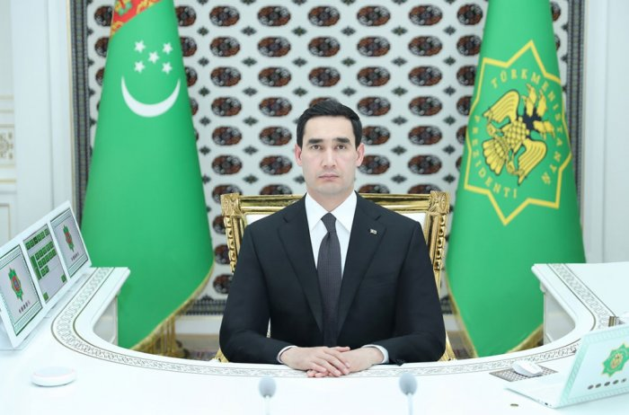 Источник фото: turkmenistan.gov.tm