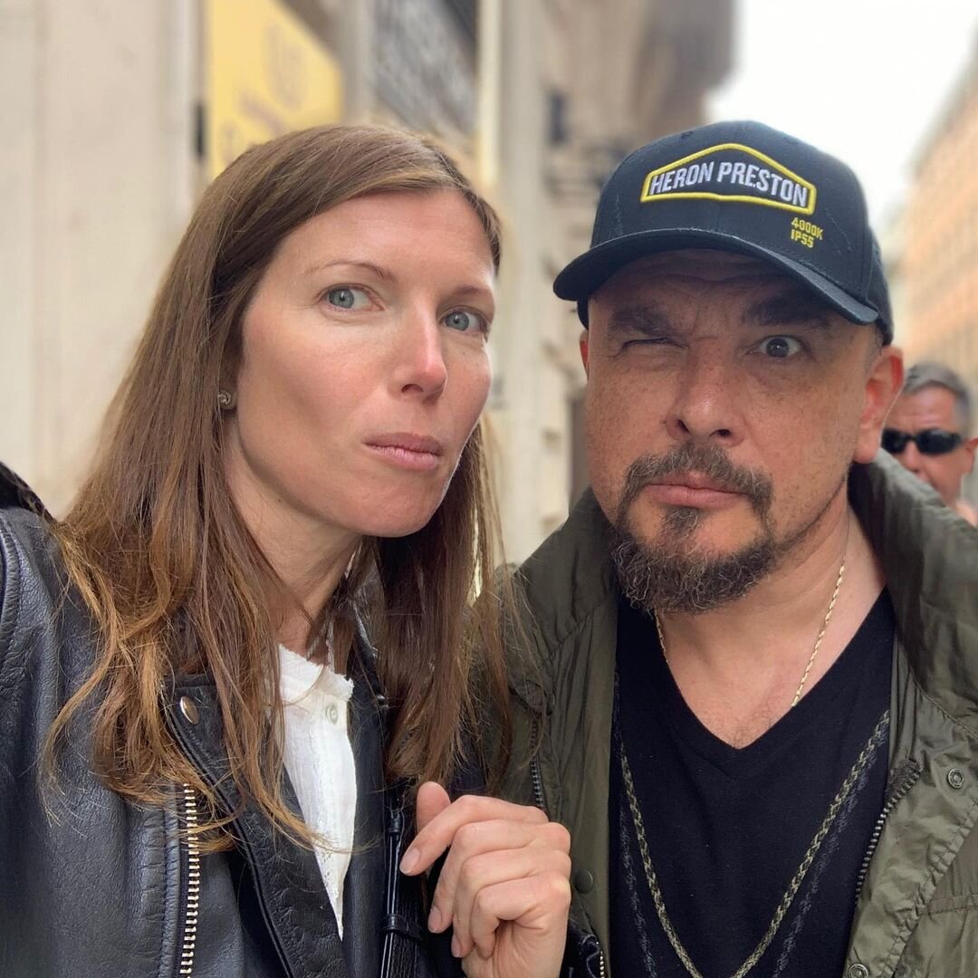 Анастасия и Сергей Трофимовы