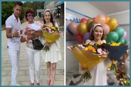 Участник проекта дом 2 с мамой и Татьяной Репинаой, фото из яндекс картинки.