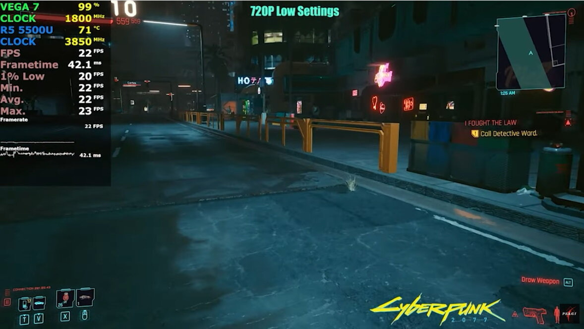 CyberPunk 2077