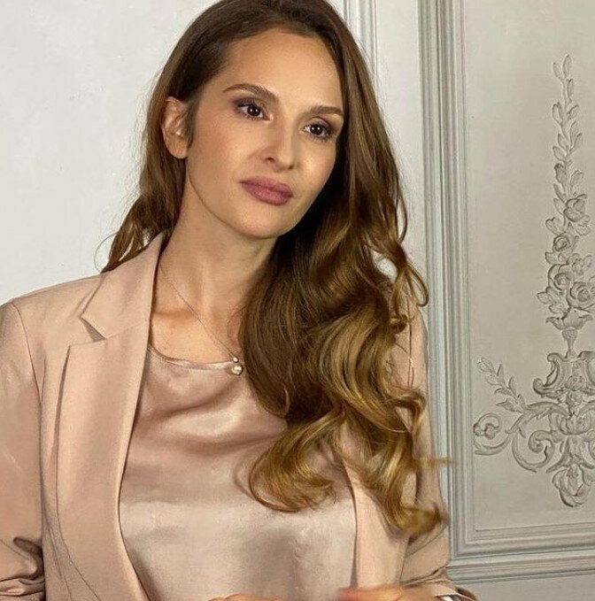     Софья Каштанова фото: соцсети