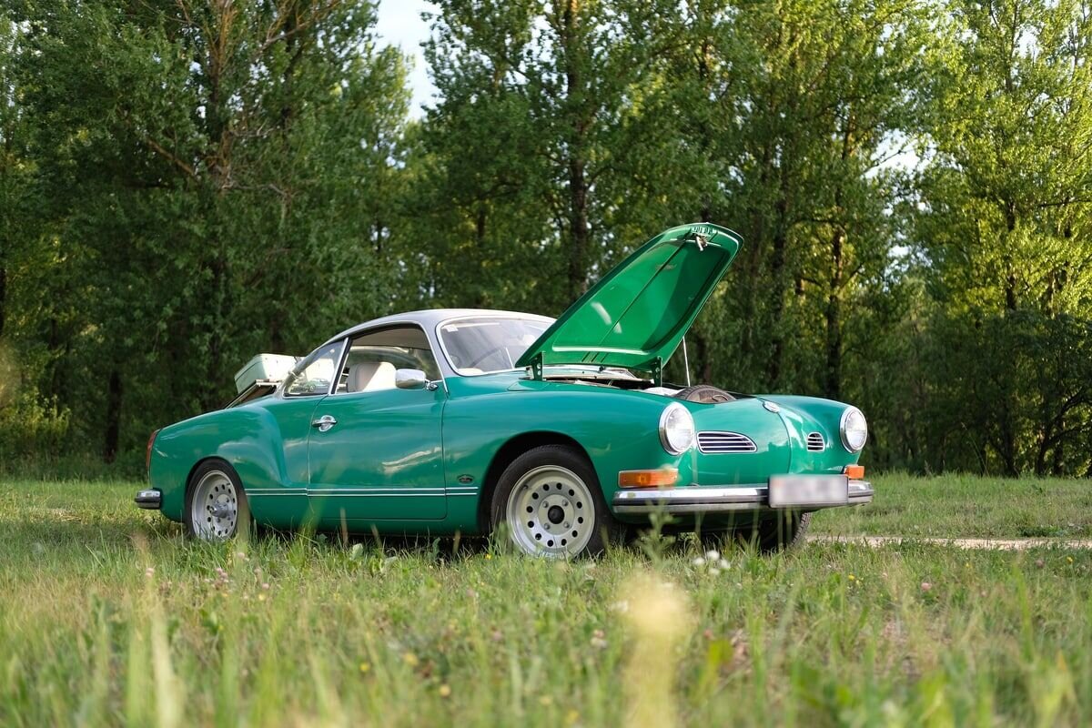 VW Karmann Ghia Type 14