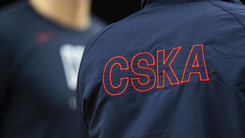 Засечки логотип CSKA