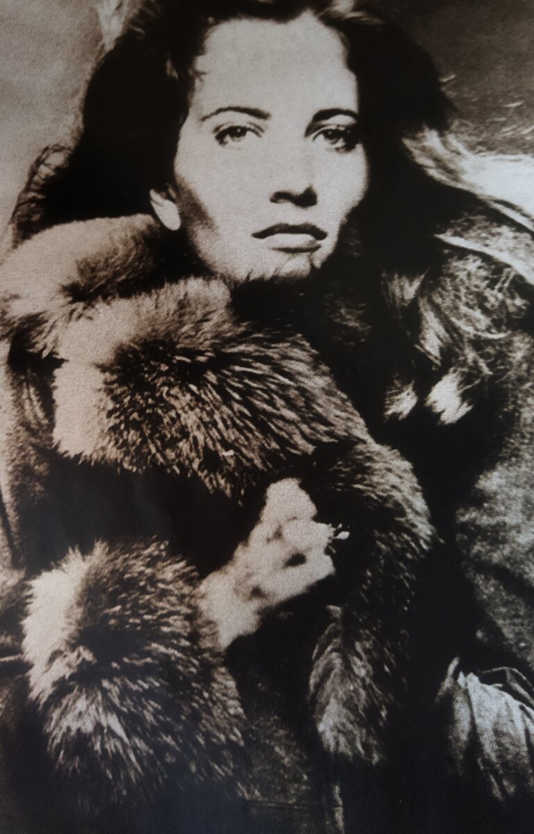 Вики Морган