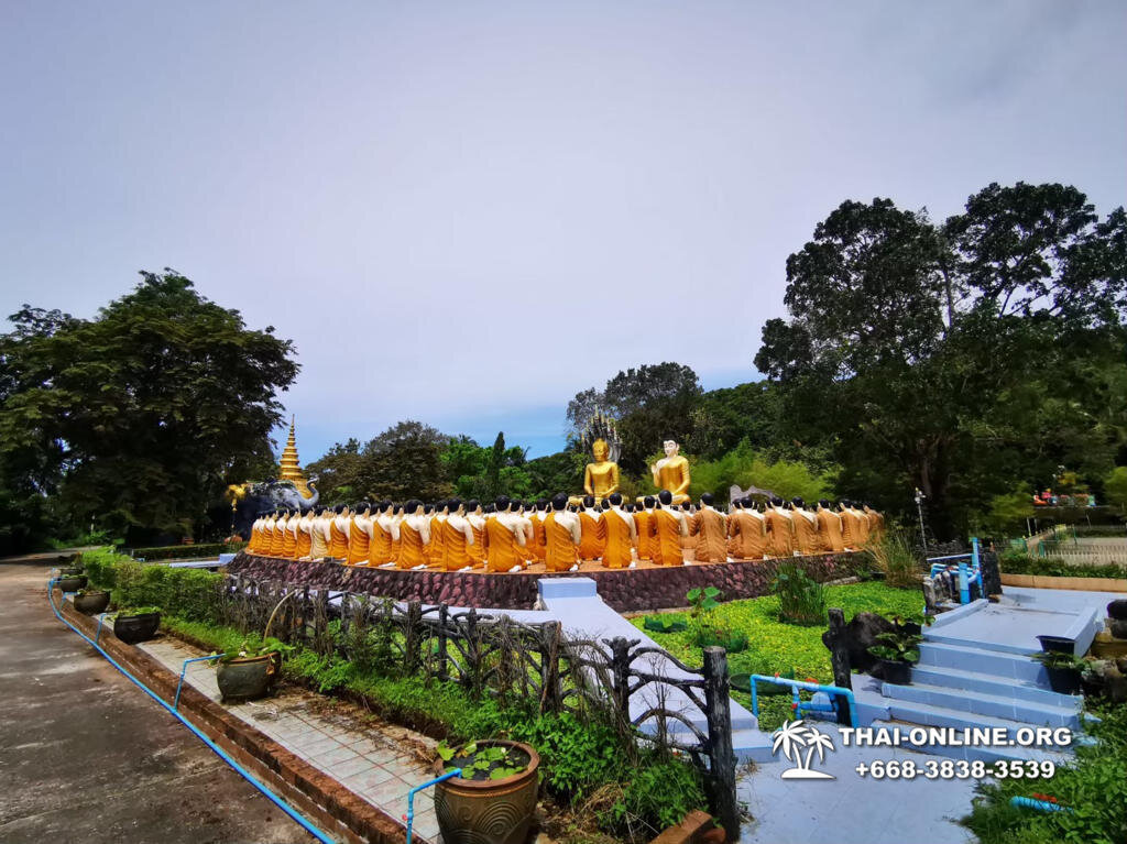 Завтра 15 августа 2022 есть места на экскурсию "Логово Дракона" из Паттайи, бронь онлайн +668-3838-3539