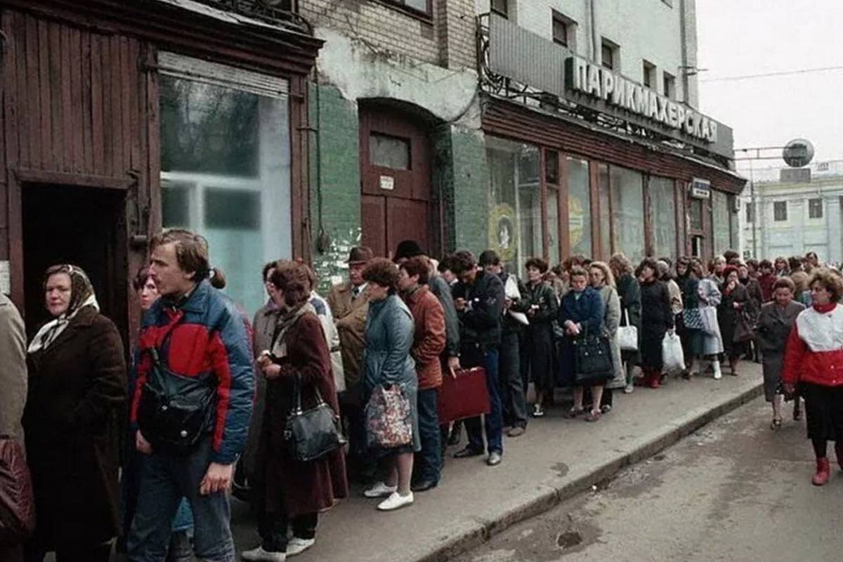 Осколки лихолетья: три зарисовки с натуры из 90-х в Тверской области - МК Тверь