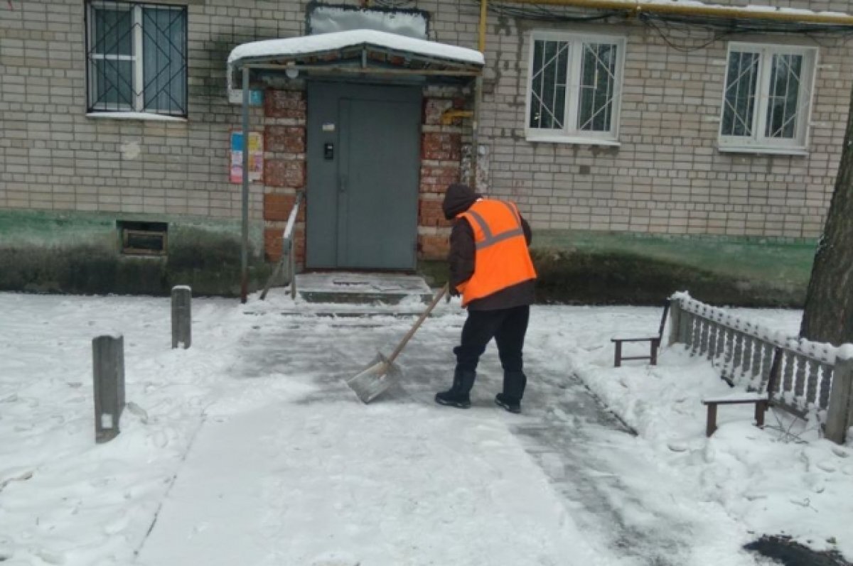 Главы районов Нижнего Новгорода проверяют качество уборки дорог и дворов |  АиФ – Нижний Новгород | Дзен