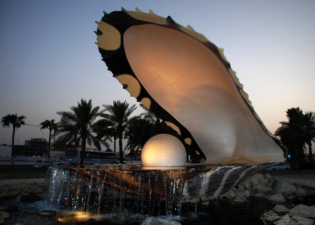 Памятник Жемчужина