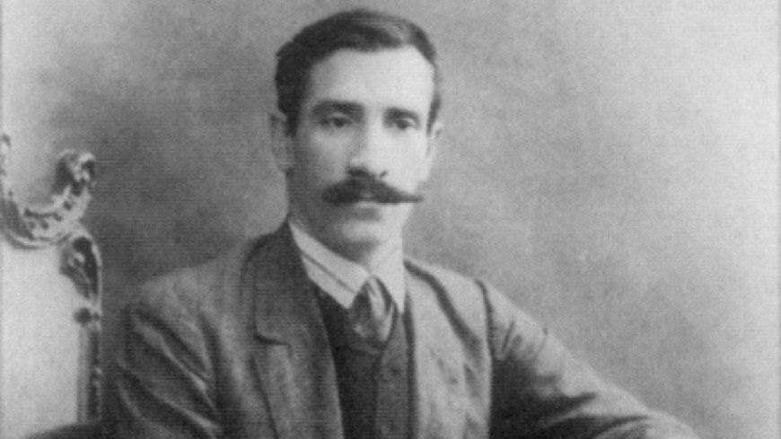 ФОТО : Александр Грин в 1910 году