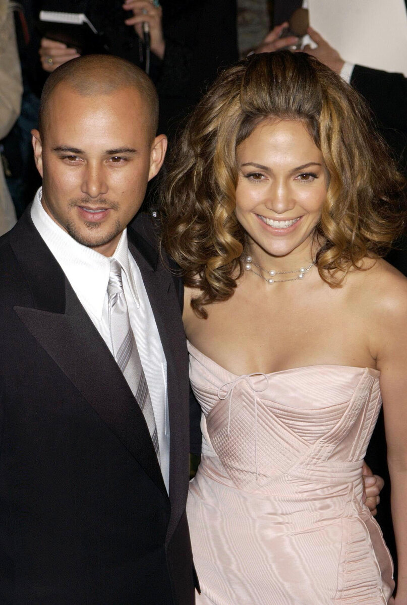 Джей Ло и Крис Джадд