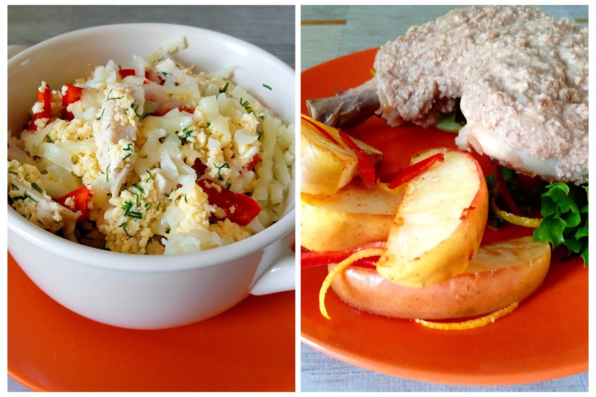 Мое осознанное питание