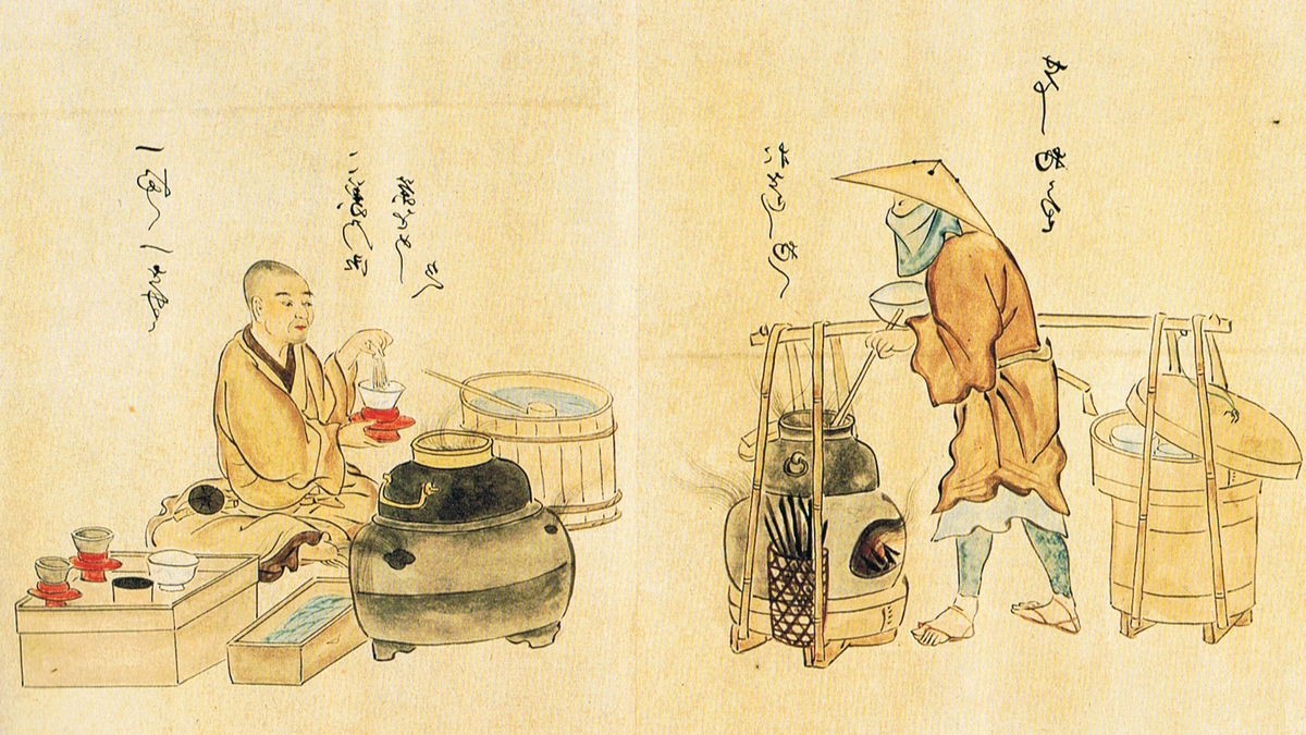 Древнекитайские повара