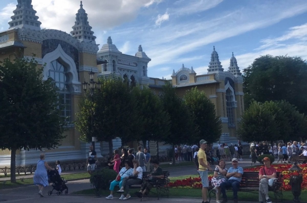    Кисловодск станет в сентябре городом Брежневым