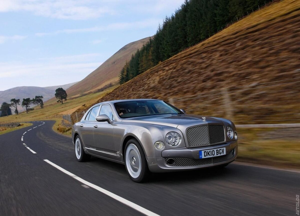 Bentley Bentley Continental 2010