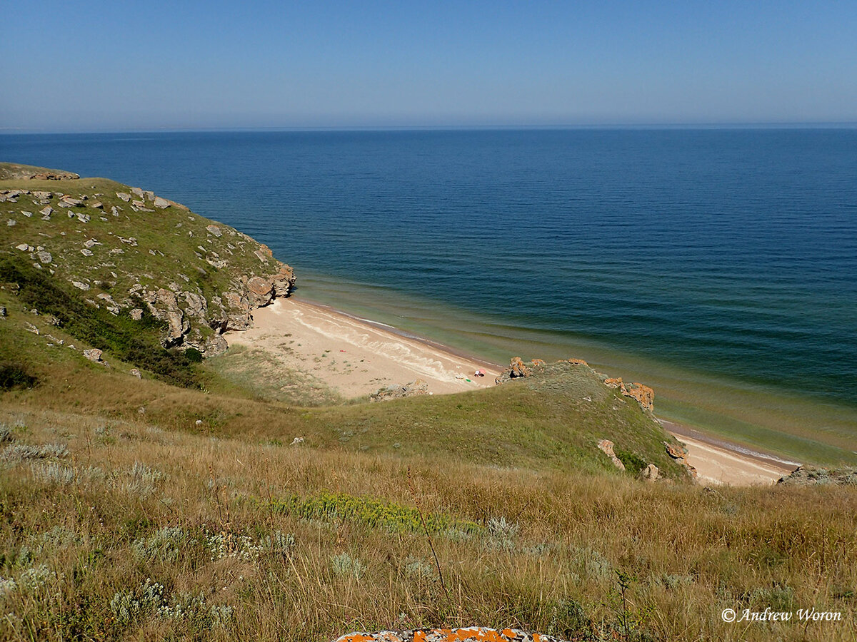 караларский природный парк крым