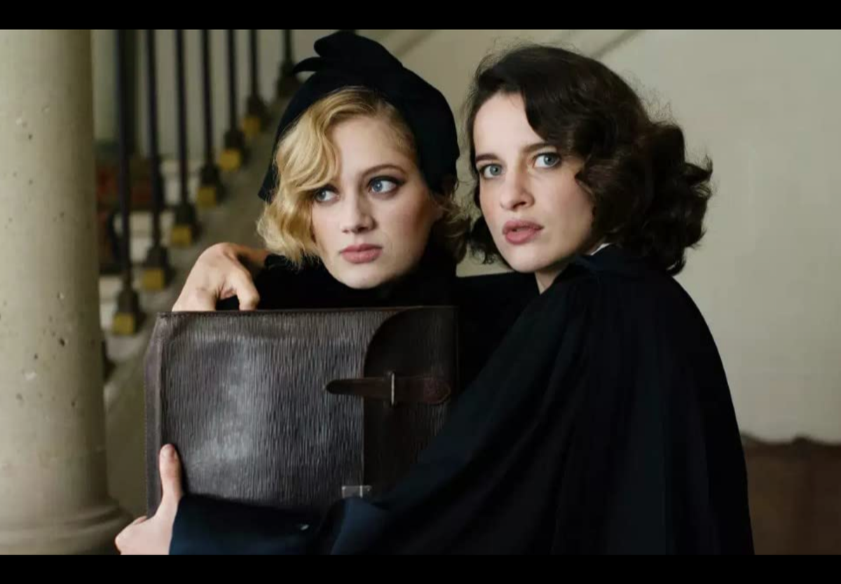 Подруги по оружию