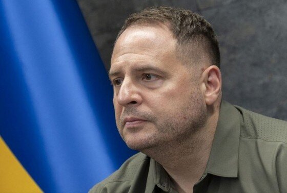    Андрей Ермак