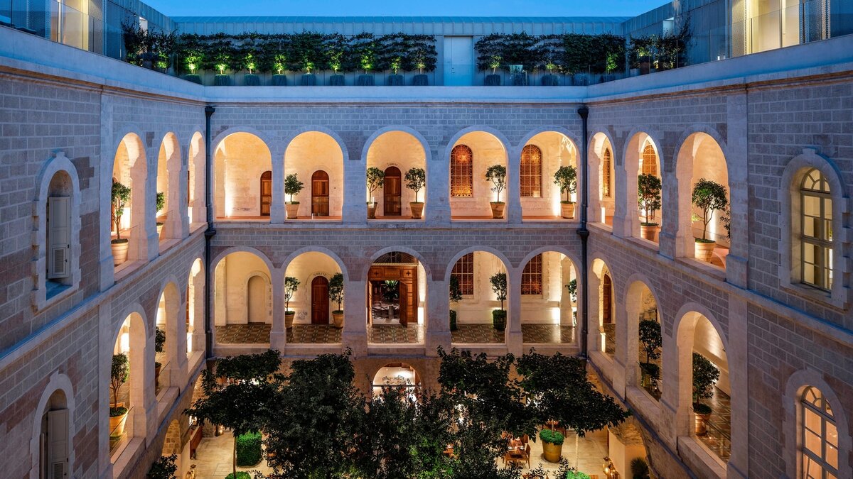 The Jaffa, a Luxury Collection Hotel