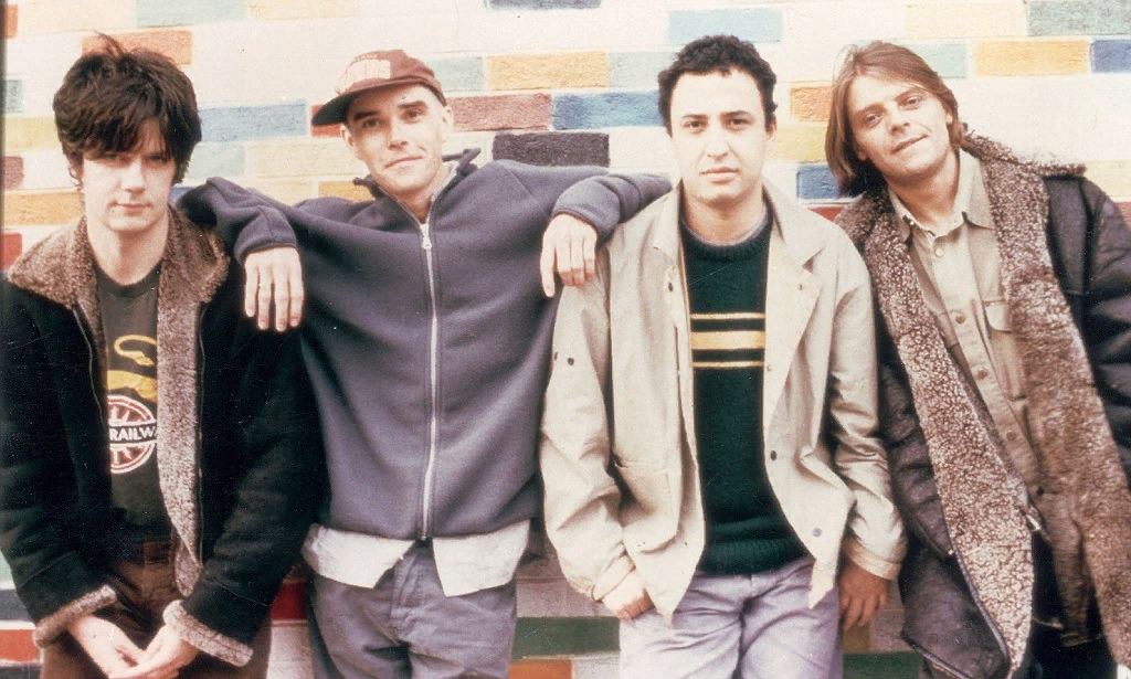 The Stone Roses, 1994 год.