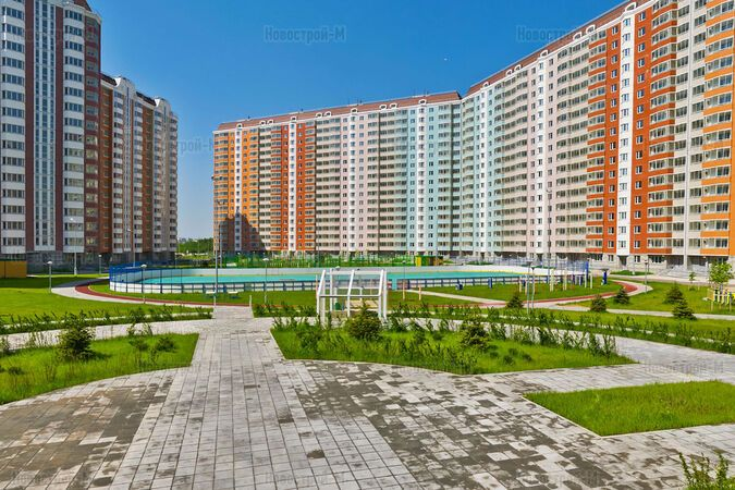 ЖК «Мой адрес в Солнцево»