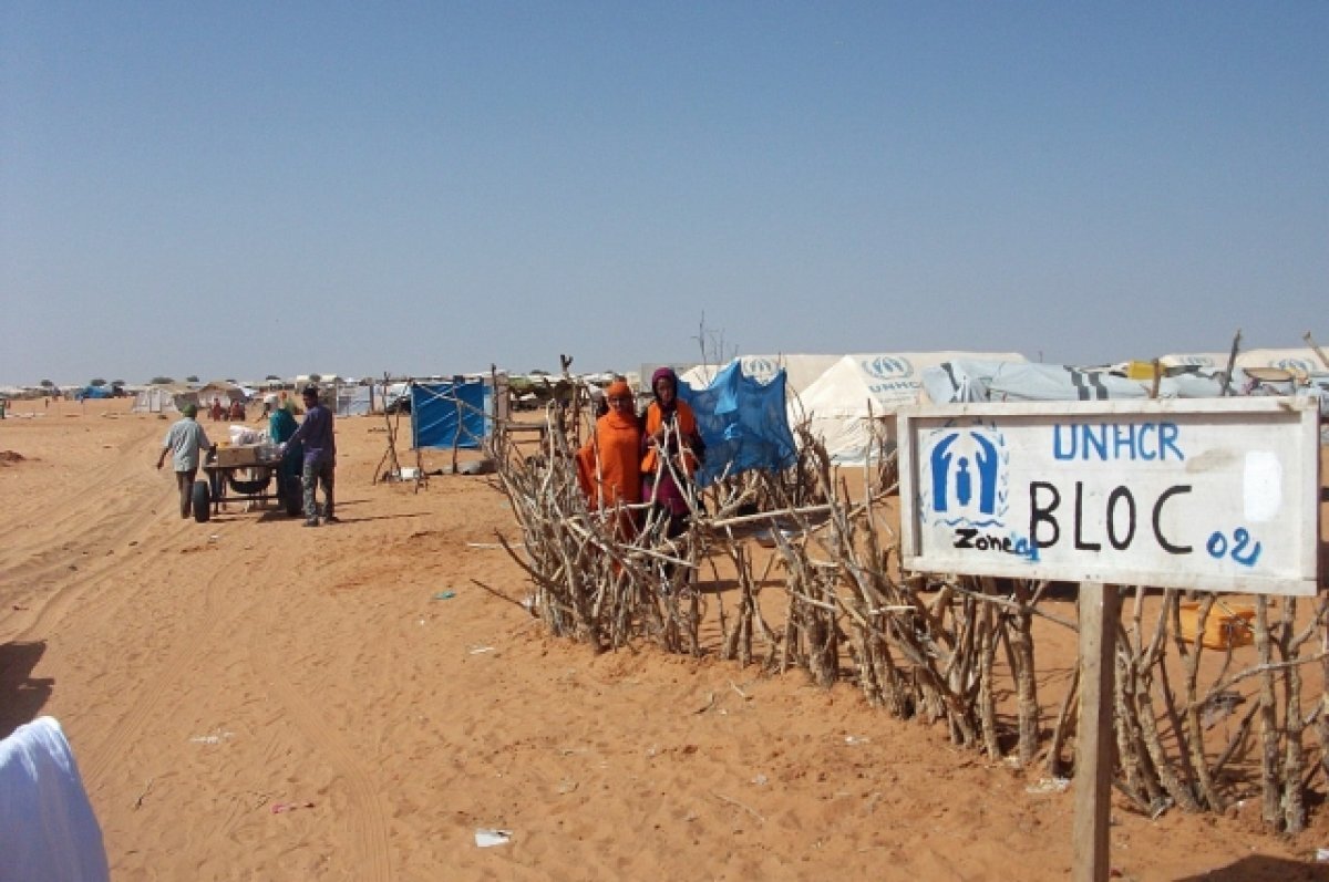    Мали приостанавливает выдачу виз в представительствах страны во Франции