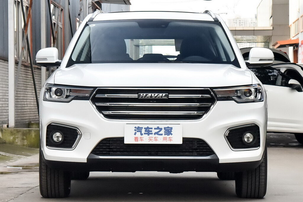   7 Haval H7 2023   GW4C20 20 GDIT 227331                   