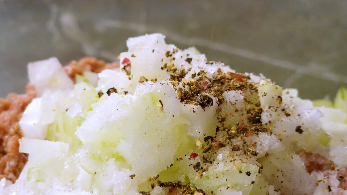 Специи для фарша.