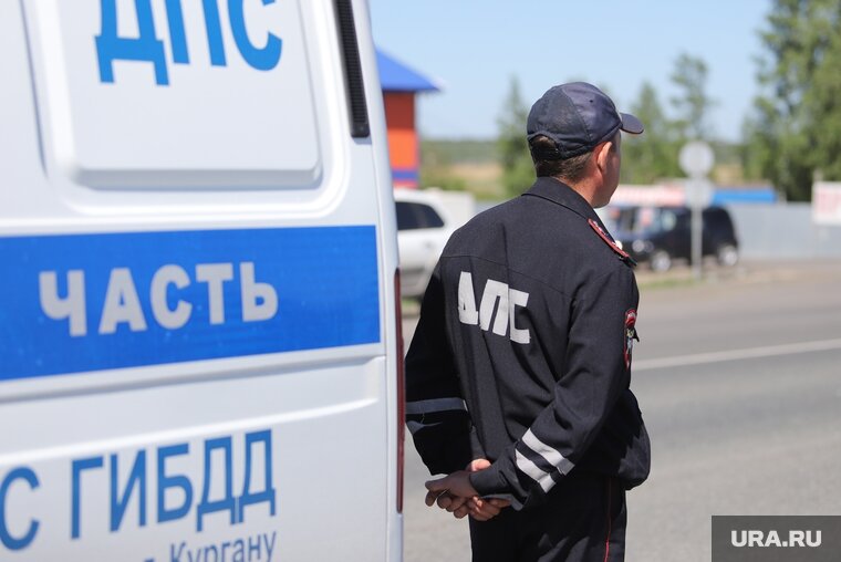    Сотрудники ДПС выйдут на рейды на челябинских трассах