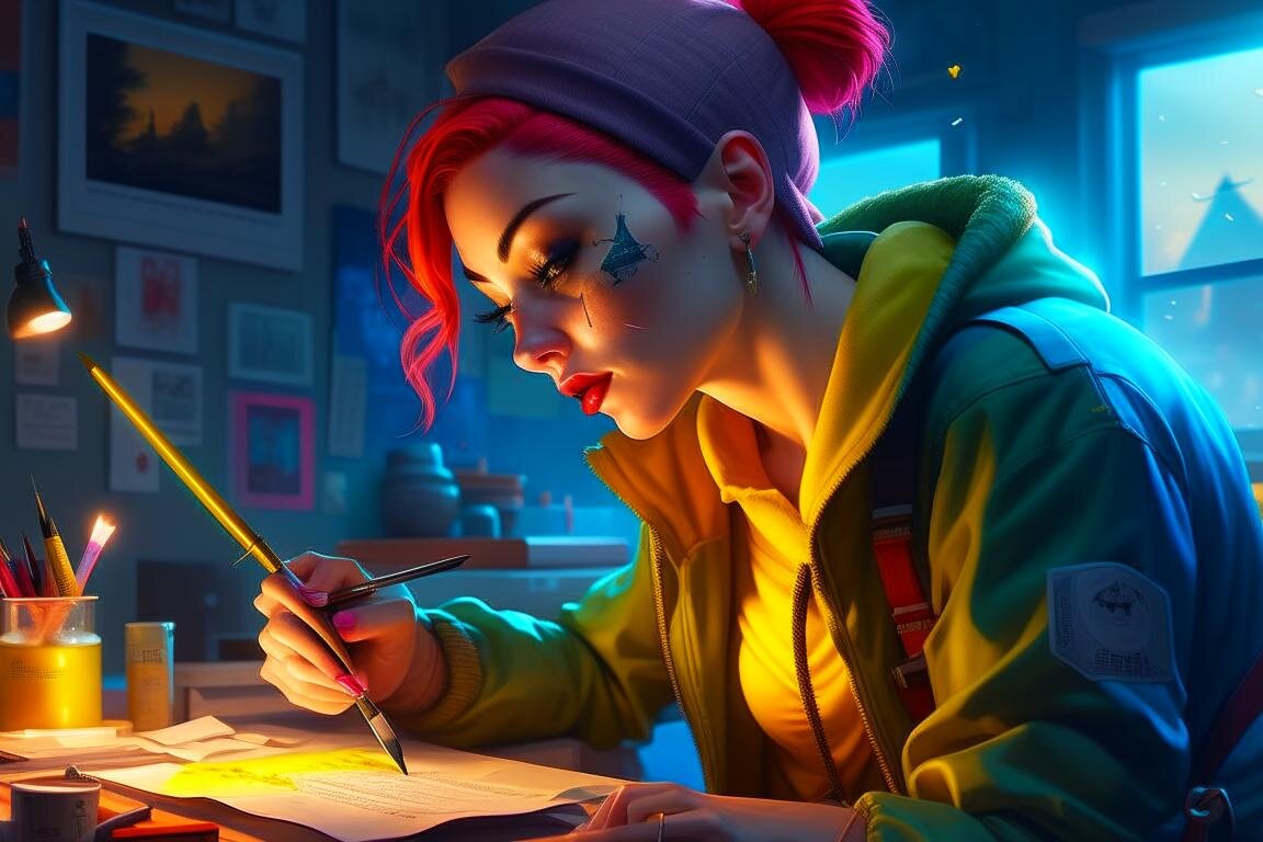 В личном бренде ты сам себе режиссер 