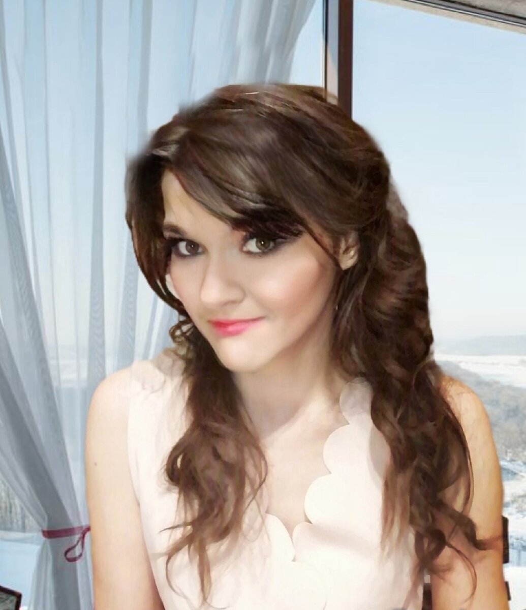 Елена Никандрова, то есть я :)
