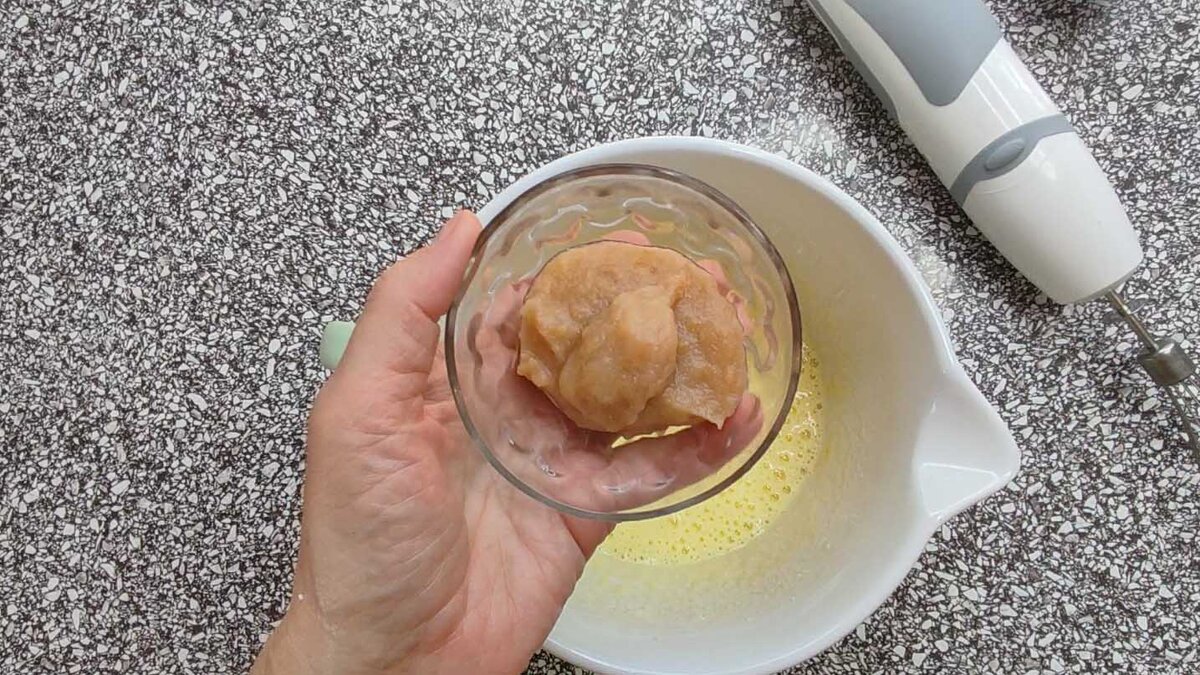 Песочное печенье из рисовой муки