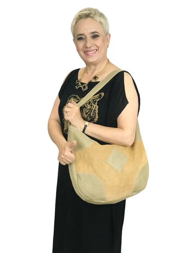 Пошив сумок из старой мужской кожаной куртки. Ателье Ирины Берзиной.