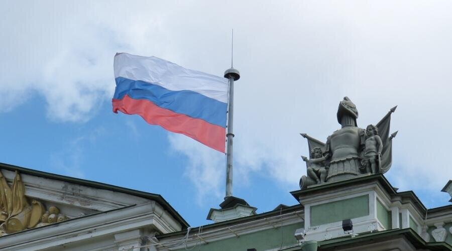    Как в России появился свой государственный флаг и почему он такой расцветки? Фото: общественное достояние