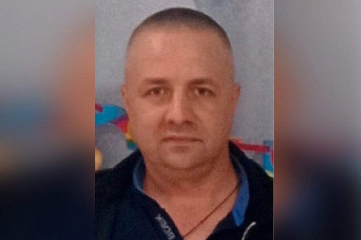    В Тверской области ушёл из дома и не вернулся Сергей Просянкин