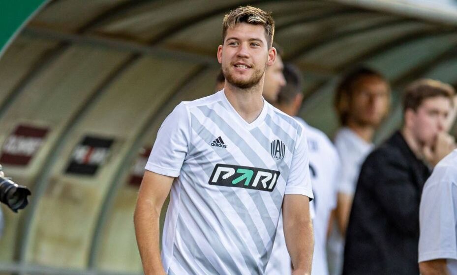    "Амкал" завершил выступление в Кубке России. Фото: ФК «Амкал»